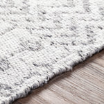 Surya Azalea Fog Indoor/Outdoor Rug