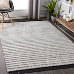 Surya Azalea Stripe Indoor/Outdoor Rug