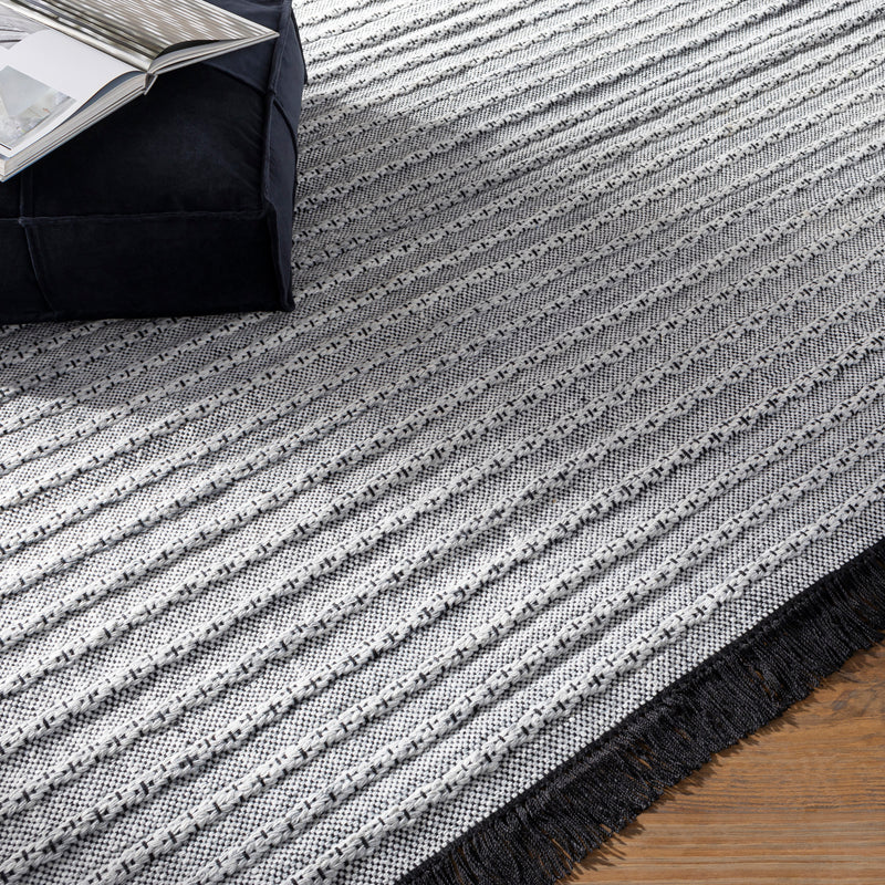 Surya Azalea Stripe Indoor/Outdoor Rug