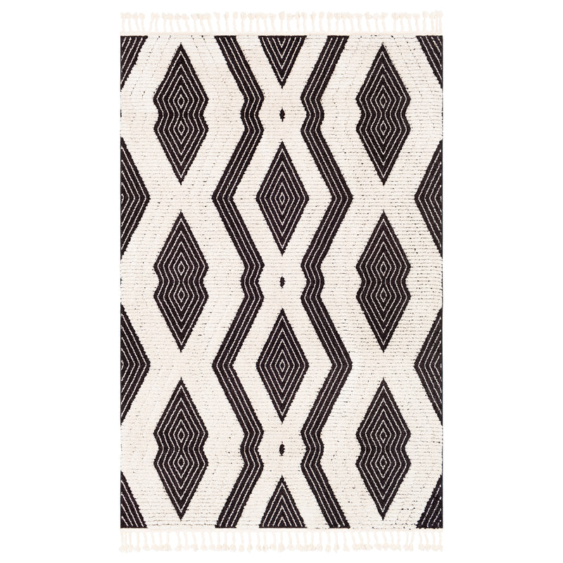 Livabliss Azilal Zag Machine Woven Rug