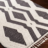 Livabliss Azilal Zag Machine Woven Rug