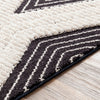 Livabliss Azilal Zag Machine Woven Rug