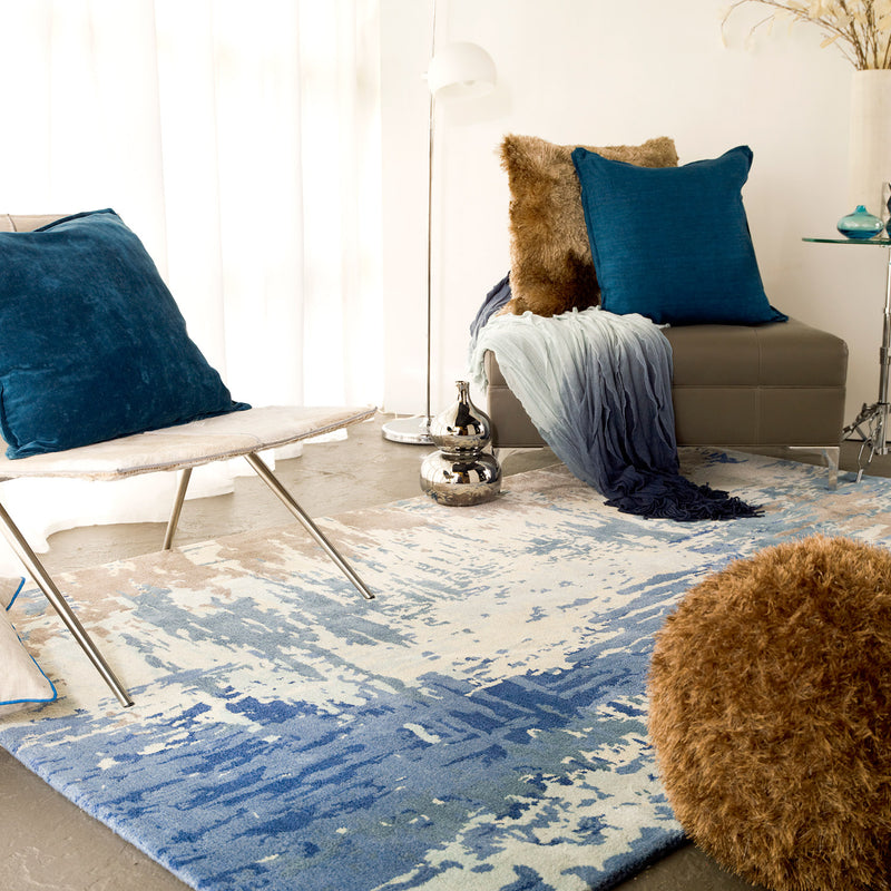 Surya Banshee Hand Tufted Rug