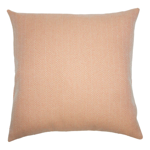 Square Feathers Barbados Retro Outdoor Throw Pillow