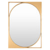 Zello Rectangle Wall Mirror