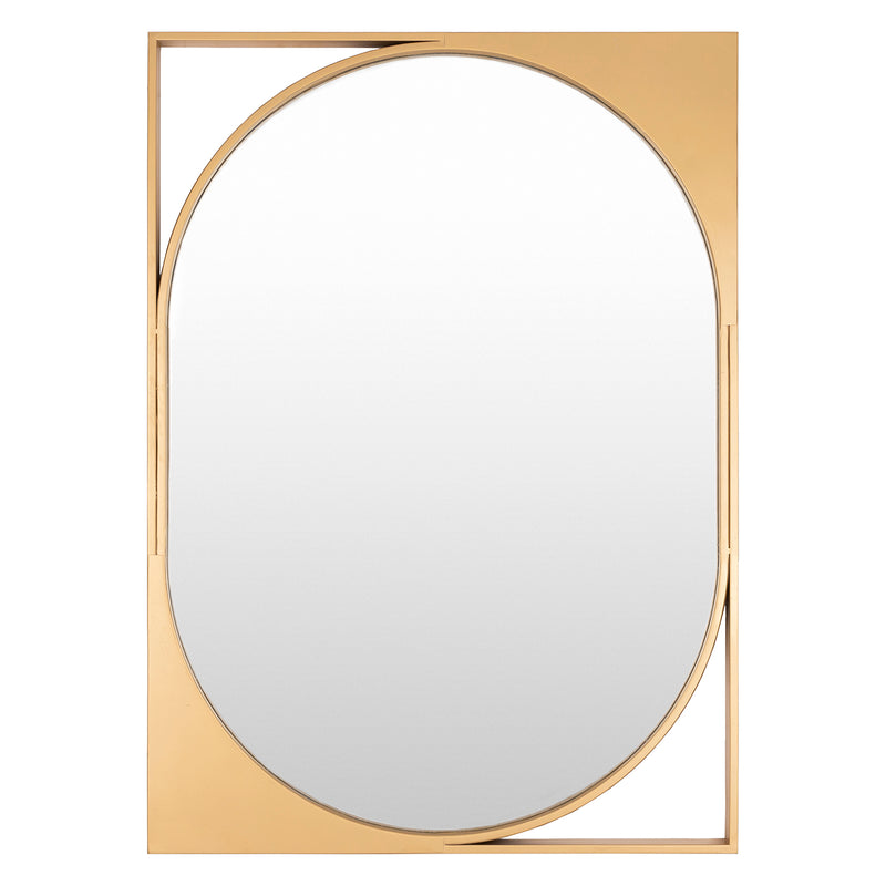 Zello Rectangle Wall Mirror