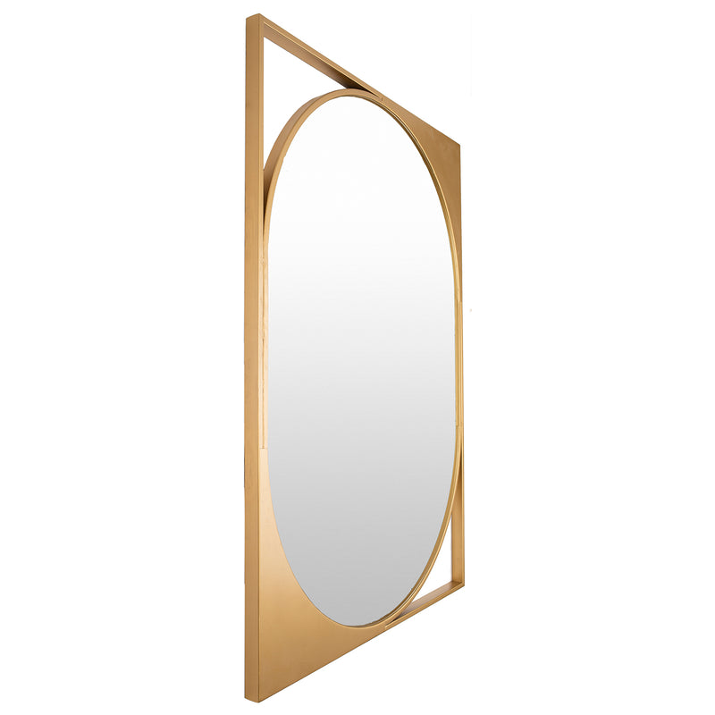 Zello Rectangle Wall Mirror