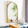 Zello Rectangle Wall Mirror