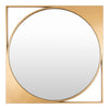 Zello Square Wall Mirror