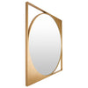 Zello Square Wall Mirror