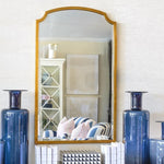 Barclay Butera For Mirror Home Cleo Wall Mirror