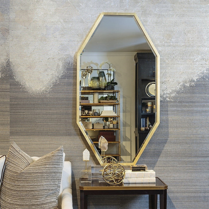 Barclay Butera For Mirror Home Kendall Wall Mirror