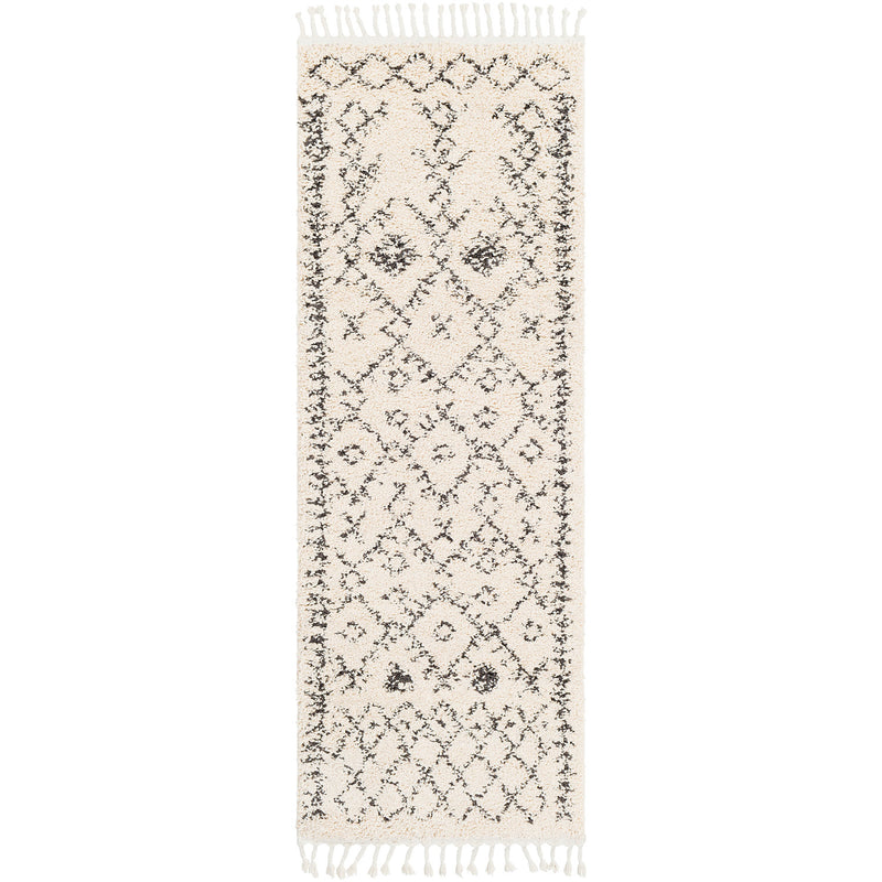 Livabliss Berber Tribe Shag Rug