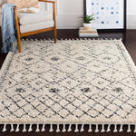 Livabliss Berber Tribe Shag Rug