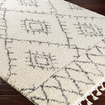 Surya Berber Grain Shag Rug