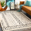 Livabliss Berber Bale Shag Rug