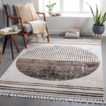 Surya Blackburn Nichols Machine Woven Rug