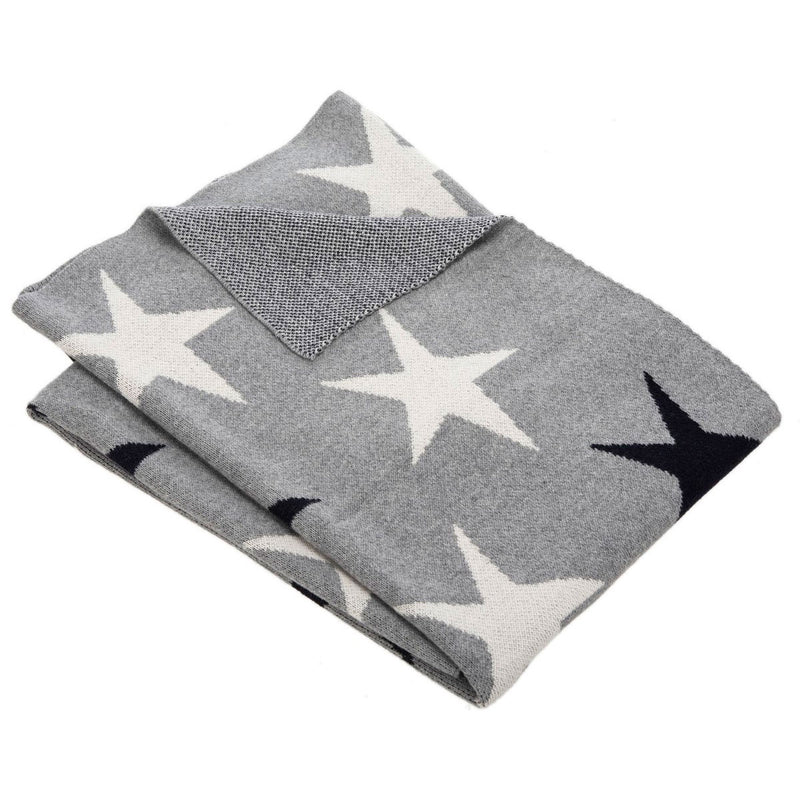 Stars Baby Blanket