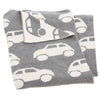 Herbie Baby Blanket