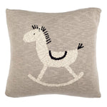 Trotter Kids Throw Pillow