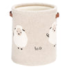 Gentle Sheep Kids Storage Basket