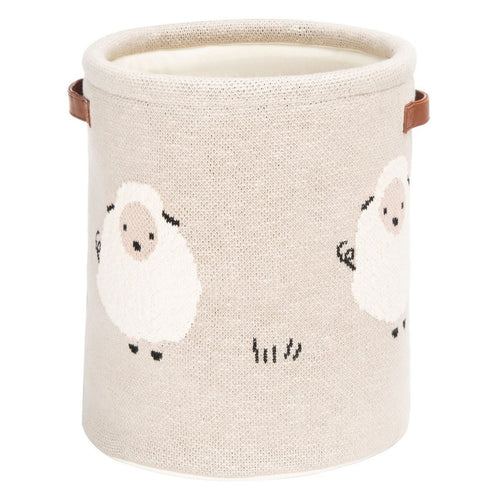 Gentle Sheep Kids Storage Basket