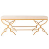 Anika Rectangular Bench