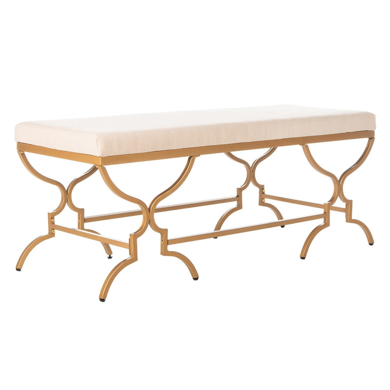 Anika Rectangular Bench