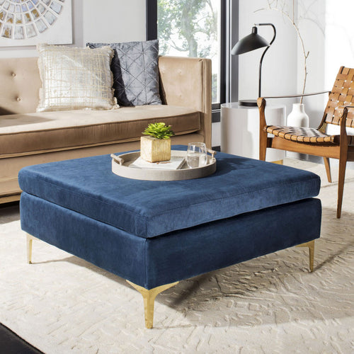 Franco Upholstered Ottoman