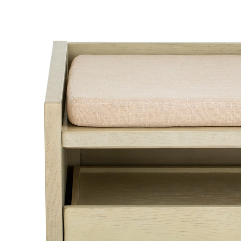 Evie Storage Bench