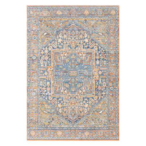 Livabliss Bodrum Motif Indoor/Outdoor Rug