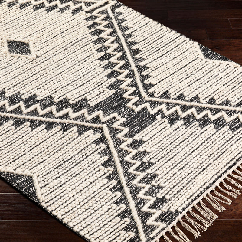 Livabliss Bedouin Taze Hand Loomed Rug