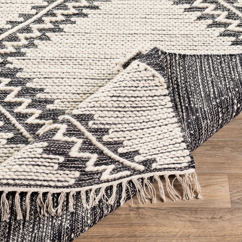 Livabliss Bedouin Taze Hand Loomed Rug