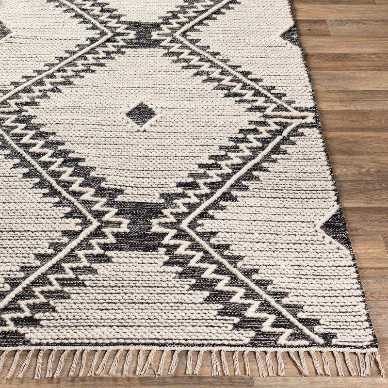 Livabliss Bedouin Taze Hand Loomed Rug