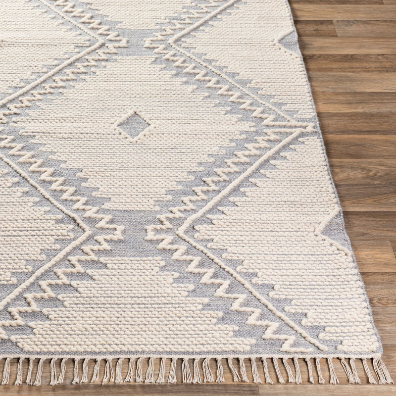 Livabliss Bedouin Taze Hand Loomed Rug