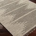 Surya Bedouin Zag Hand Woven Rug