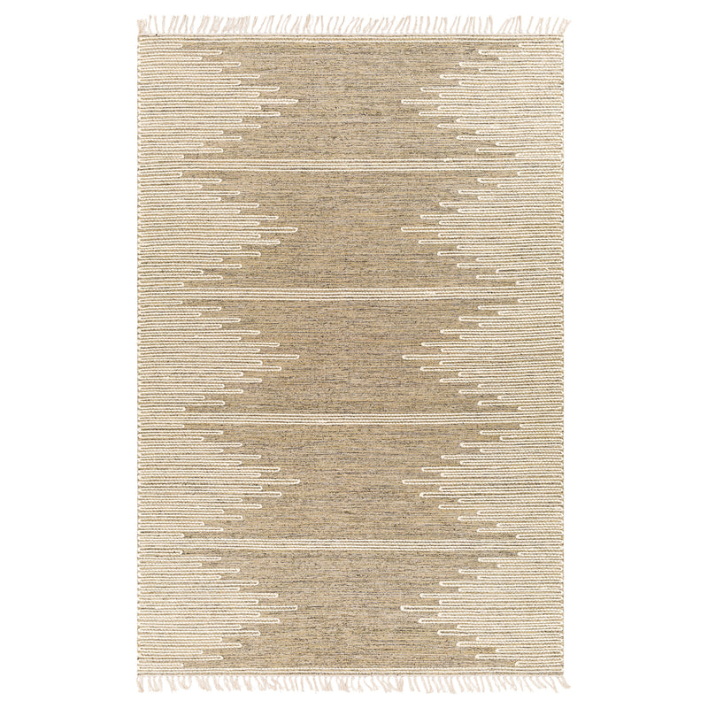 Surya Bedouin Zag Hand Woven Rug