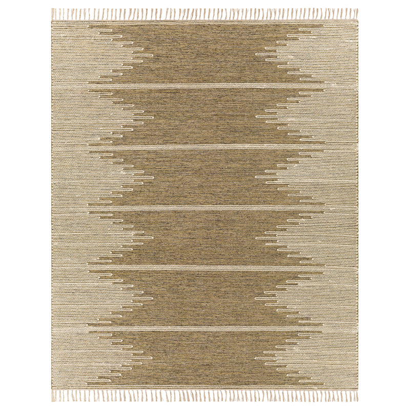 Surya Bedouin Zag Hand Woven Rug