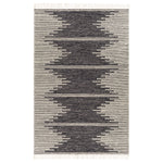 Surya Bedouin Zag Hand Woven Rug