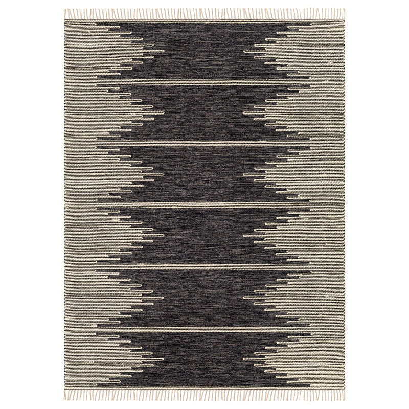 Surya Bedouin Zag Hand Woven Rug