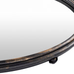 Calico Wall Mirror