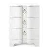 Villa and House Bardot 3 Drawer Side Table