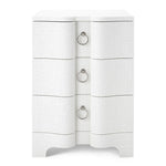 Villa and House Bardot 3 Drawer Side Table