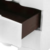 Villa and House Bardot 3 Drawer Side Table