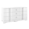 Villa and House Bardot 9 Drawer Extra Large Dresser