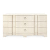 Villa and House Bardot 9 Drawer Extra Large Dresser