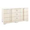 Villa and House Bardot 9 Drawer Extra Large Dresser