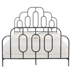 Coomber Metal Retro Bed