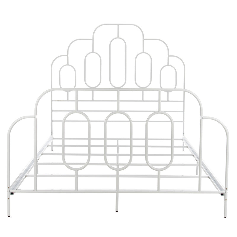 Coomber Metal Retro Bed