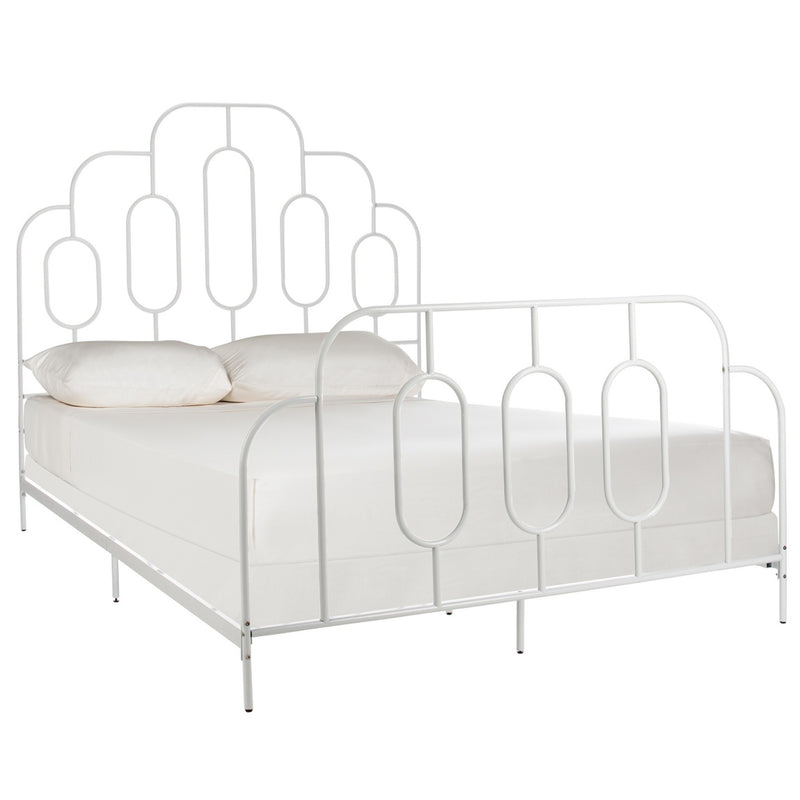 Coomber Metal Retro Bed